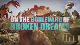 Allosaurus Tribute [#MV](#EDIT) Boulevard Of Broken Dreams by @ONLAP  ||Remake||