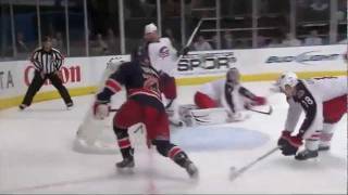 Derek Stepan Overtime Game Winning Goal 2/19/12