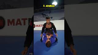 If You Are A White Belt In Jiu Jitsu You Should Know These 3 Submissions From Th