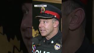 Family 'certainly traumatized' after armed home invasion in Dundas