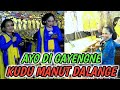 Dalang Elisha & Sinden-Sinden Wargo laras. Jaminann gayeng pooolll