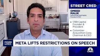 Elon Musk is vindicated following Meta lifting restrictions, says 1789 Capital's Omeed Malik