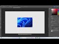 photoshop bild zuschneiden tutorial