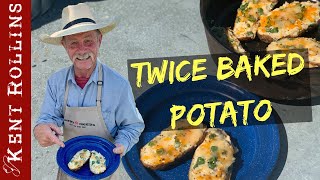 Easy Twice Baked Potato Recipe