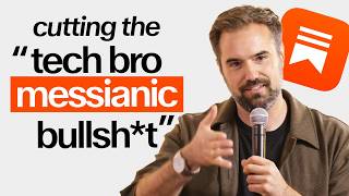 Substack CEO calls out the tech bro AI mindset