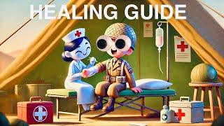 Exfil Zone Quick Healing Guide