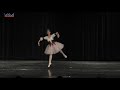 huiyi bao age 13 variation from swan lake