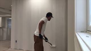 Como pintar Drywall o Gyplac