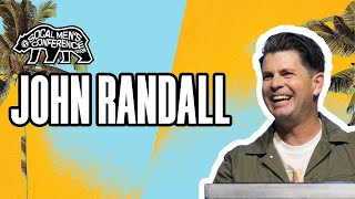 RISE UP AND WALK | John Randall