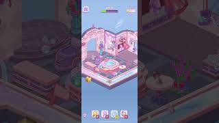 Dreamy Room Level 524 Walkthrough | Pastel Princess Dressing Room 👗💎🛁