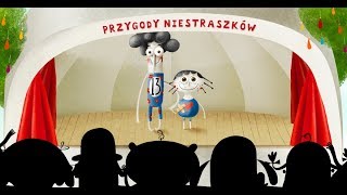 Przygody Niestraszków | #1