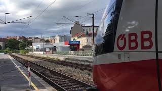 Vienna S-Bahn: ÖBB 4024 CityJet Talent