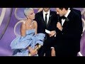 Lady Gaga - Golden Globes Best Original Song - A Star Is Born Shallow