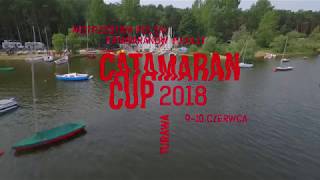 Turawa - Catamaran Cup 2018 - Międzynarodowe Mistrzostwa Polski