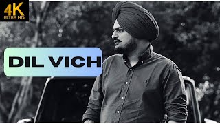 DIL VICH || SIDHU MOOSEALA || official song || punjabi song ||Perfect Punjabi Records