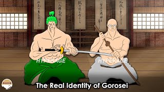 The Real Identity of Gorosei and Their Goal!