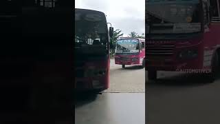 ഇതിൽ ആരാണ് യഥാർത്ഥ ബോസ്സ് 🤣🤣🤣#NMS #shorts #bus  #trending #virel #shortsvideo #busgallery