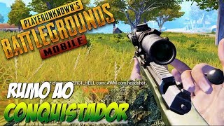 ENFRENTEI UM INSCRITO NA FINAL 1x1! PERDI ?? - PUBG MOBILE [LIGHTSPEED]