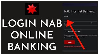 How To Login NAB Online Banking Account (2023) | National Australia Bank Account Sign In