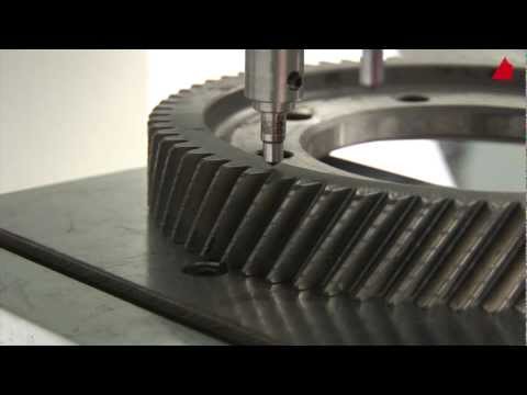 What is Rockwell 30T?