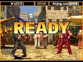 kof 98 it`s 잇츠 vs aiqing cao 爱情草