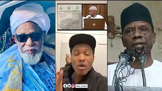 Tirqashi; Abinda Yakamata Ku Sani Game Da Mukabalar Da Za'ai Da Sheikh Idris Dutsen Tanshi Gobe