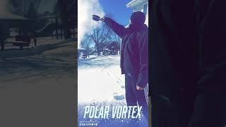 Polar vortex 2019