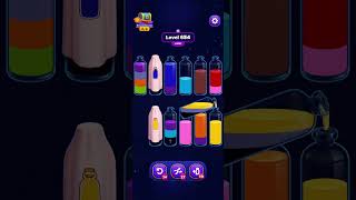 Magic Sort Hard Level 654