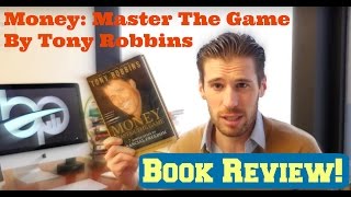 BOOK REVIEW: "Money: Master the Game" by Tony Robbins