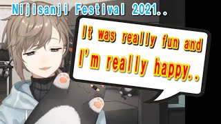 ［Eng Sub］Thoughts on Kanae's Nijisanji Festival and the 600k Subs