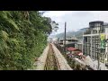 2018.3.3 台鐵 平溪 深澳 雙支線 菁桐 八斗子 4727次 路程景 pingxi line u0026shenao line