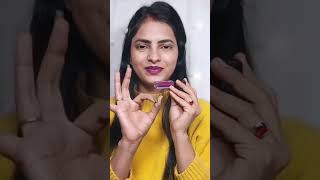 OMG😱 4 liquid lipstick💄Only ₹105 #review #apnashringar #viralvideo #shorts