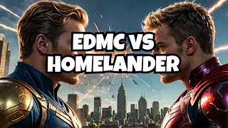 EDMC vs. Homelander: The LIVE Showdown! #2