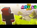 Finishing the Potato Farm | Antics SMP