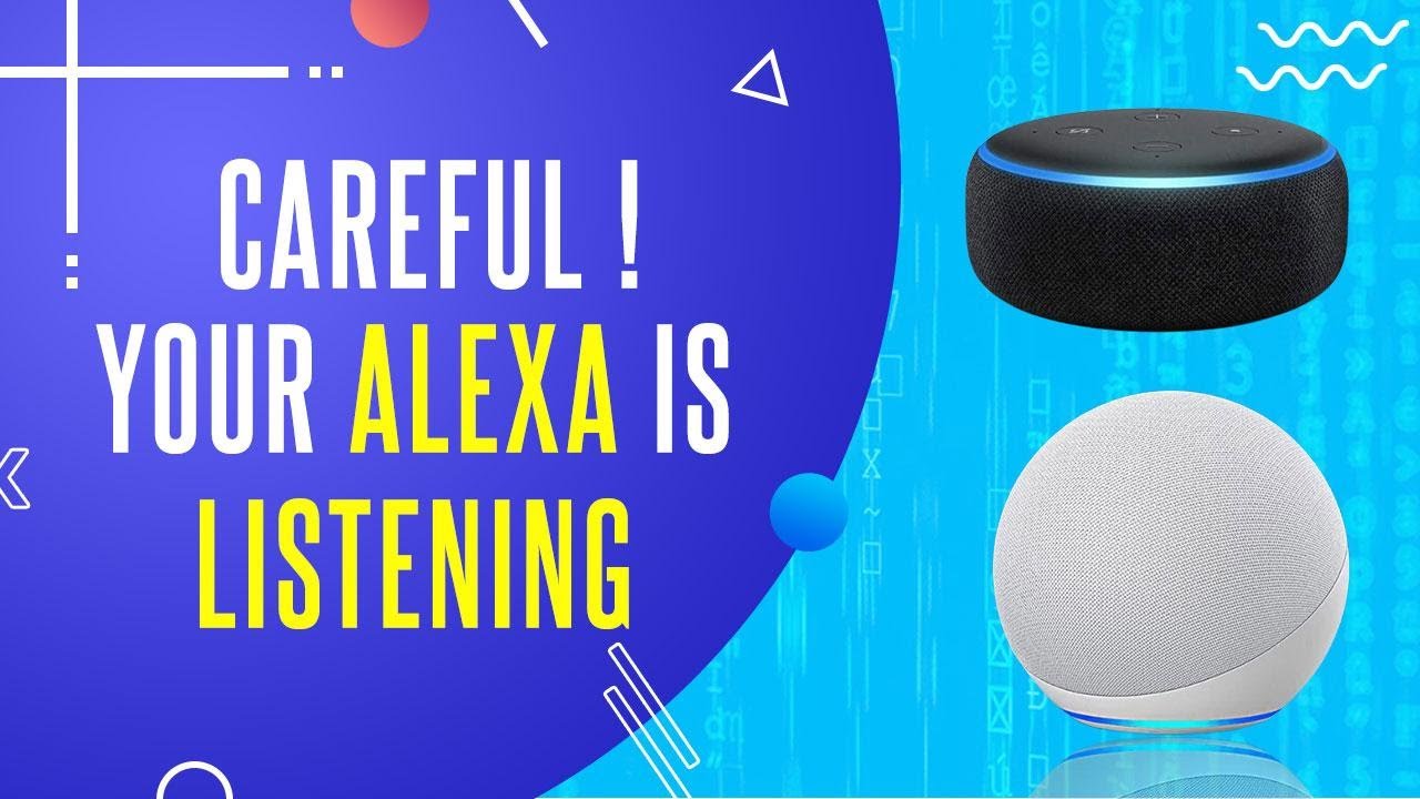 Don't Put Alexa Devices In Bedrooms! Here's Why Experts Are Warning ...