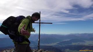 Preber 2740m - Berg Heil  :-)