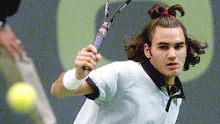 Roger Federer - Genius Old Points II [HD]