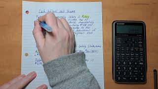 How To Calculate Net Salary (Take Home Pay) Using Cash Inflows and Income