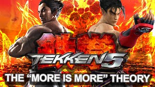 The INSANE Excitement Spike In Tekken 5