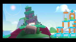 Angry Bird Journey Level 1 Android Ios Gameplay and Walkthrough By Rovio Entertainment Corporation