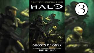 Halo - Ghosts of Onyx. Audiobook. Part 3