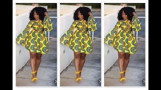 How To Make A Short Circle Dress