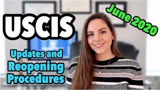 USCIS Updates \u0026 Reopening Procedure | Interview Waivers, Naturalization, Premium Processing and MORE