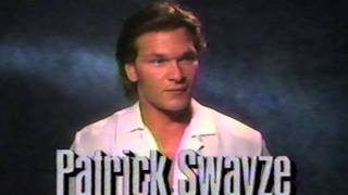 80s TV | Patrick Swayze | Roadhouse | Chris Connelly | Big Picture | 1989