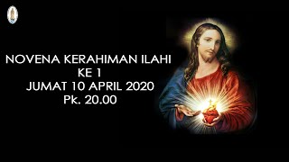 NOVENA KERAHIMAN ILAHI HARI KE 1