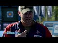 full session compound men’s finals samsun 2018 hyundai archery world cup final