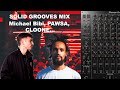 Solid Grooves Records DJ Mix (PAWSA, michael bibi, Cloone...| Tech House)