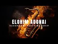 Elohim Adonai | Intense Saxophone Worship | Prophetic Warfare Instrumental | Deep Soaking Sounds