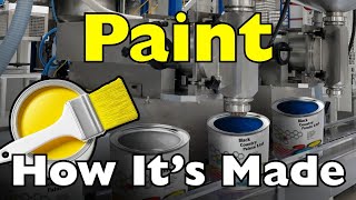 How Is Paint Made?
