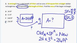 Chapter 2 Test Video Corrections